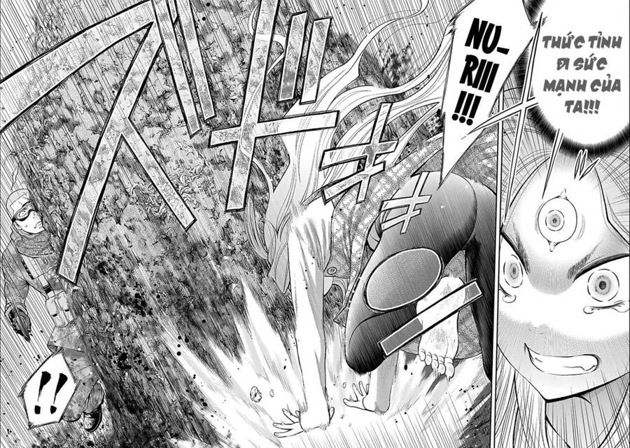 Youkai Shoujo – Monsuga Chapter 123 - Trang 2