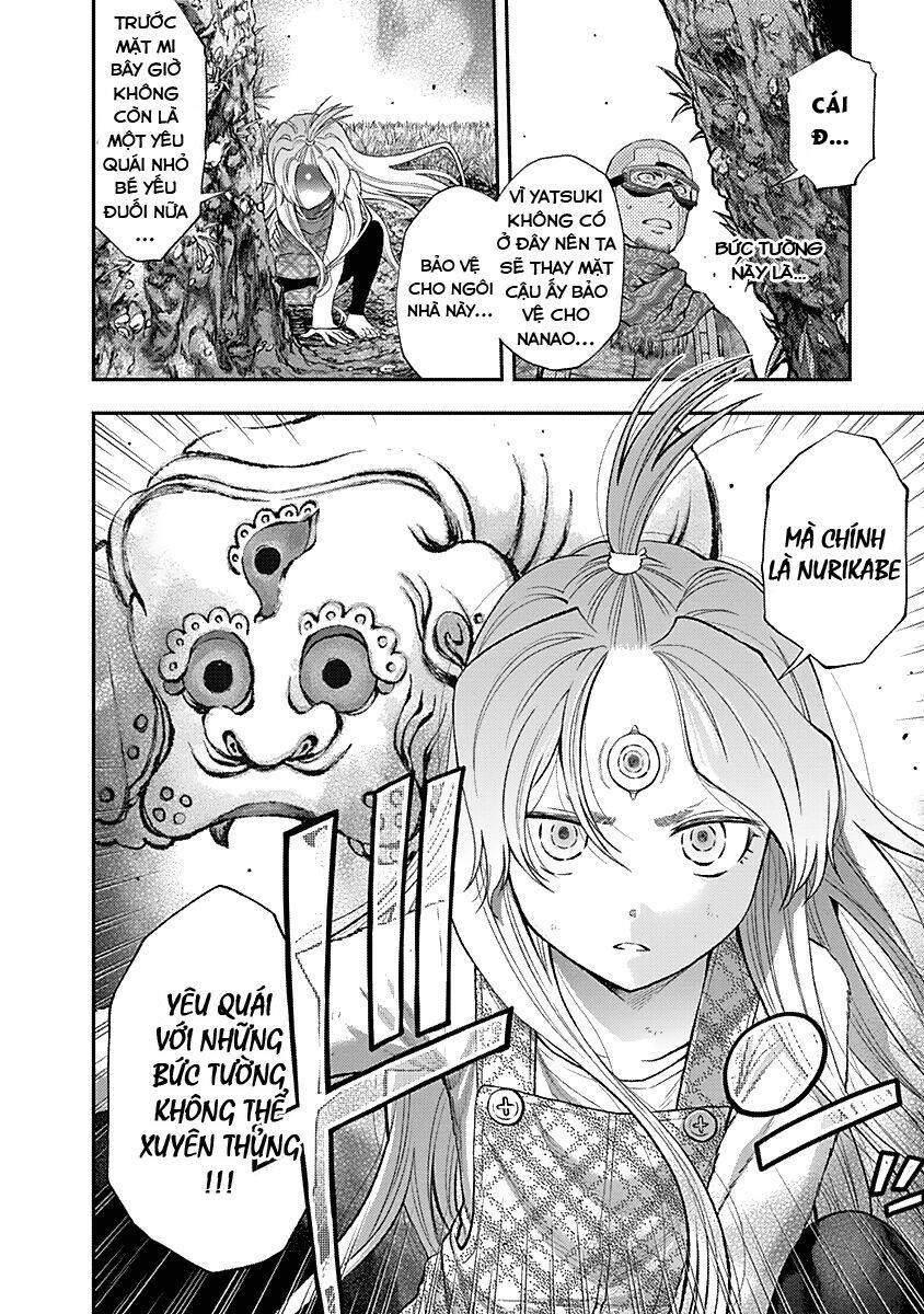Youkai Shoujo – Monsuga Chapter 123 - Trang 2