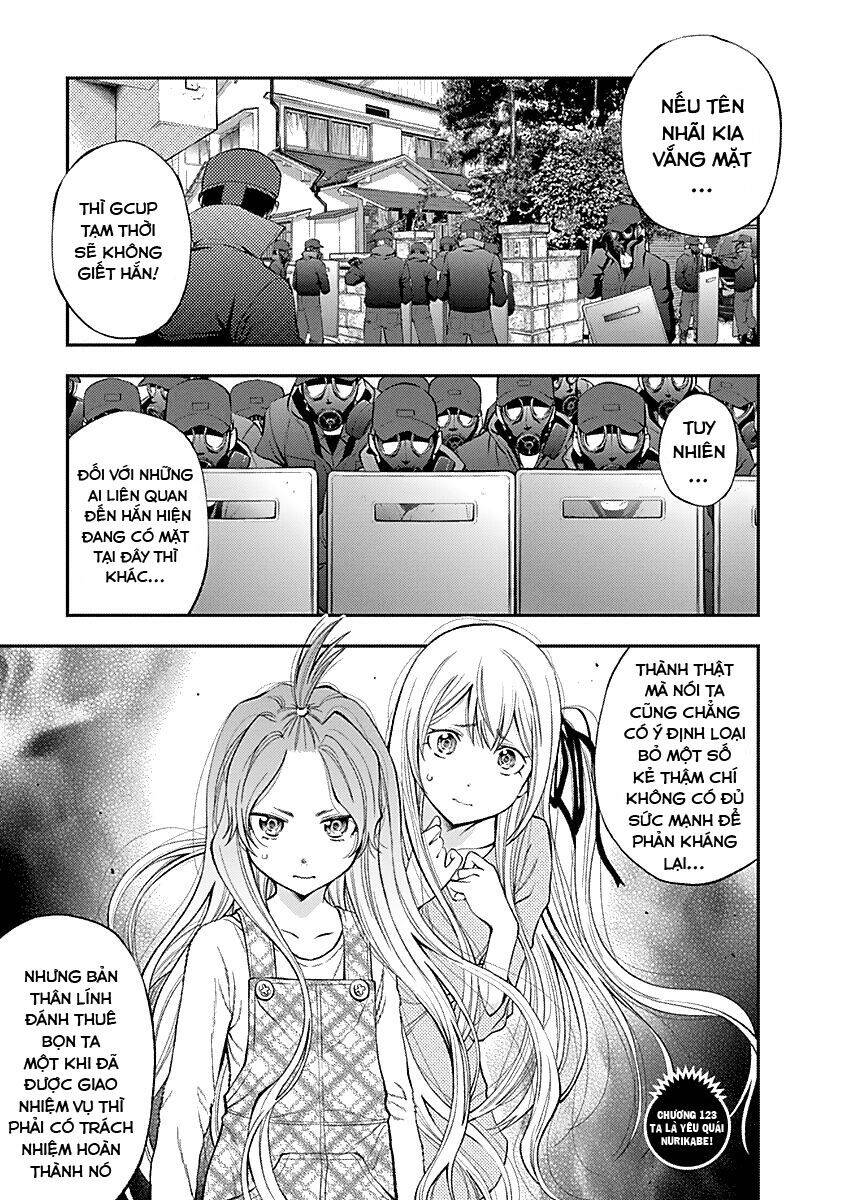 Youkai Shoujo – Monsuga Chapter 123 - Trang 2