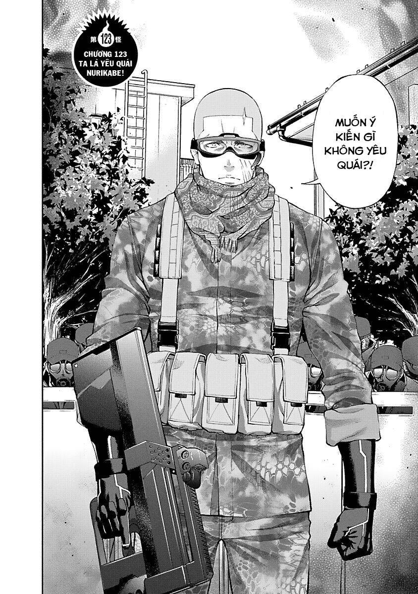 Youkai Shoujo – Monsuga Chapter 123 - Trang 2