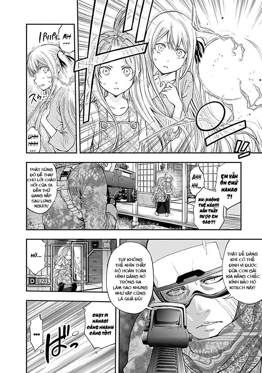 Youkai Shoujo – Monsuga Chapter 123 - Trang 2