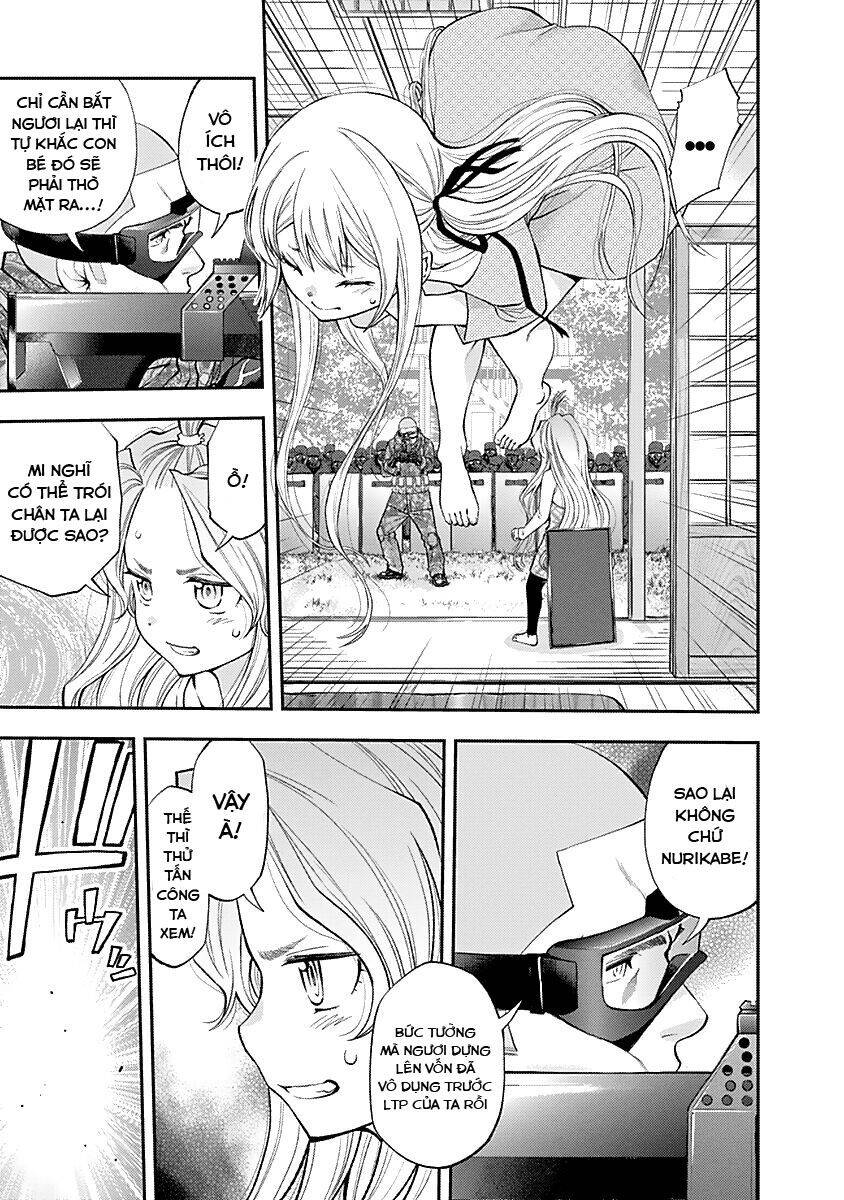 Youkai Shoujo – Monsuga Chapter 123 - Trang 2