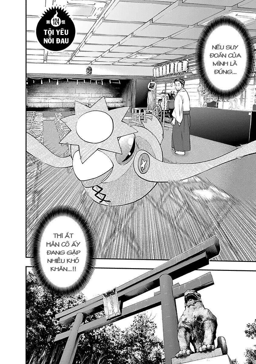 Youkai Shoujo – Monsuga Chapter 124 - Trang 2