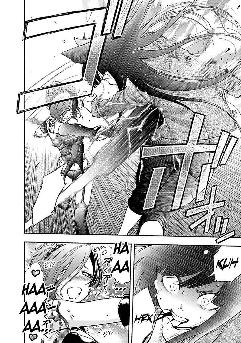 Youkai Shoujo – Monsuga Chapter 124 - Trang 2