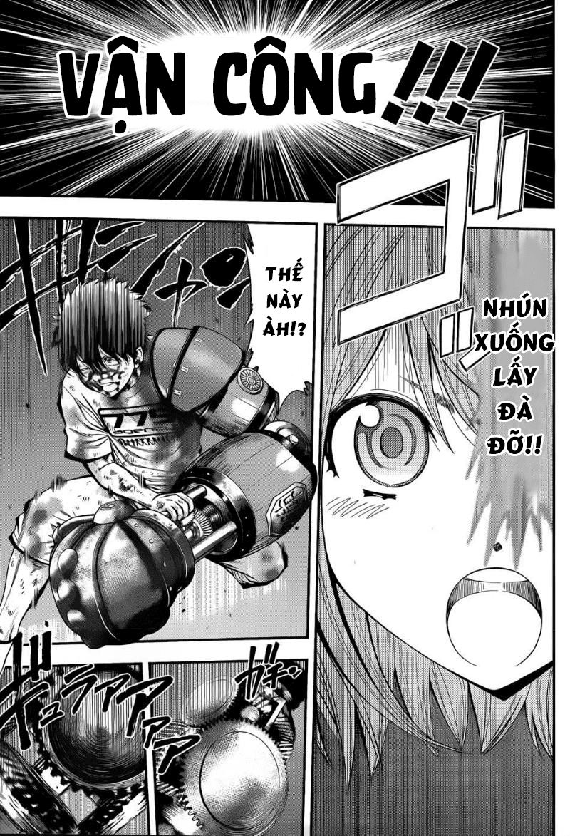 Youkai Shoujo – Monsuga Chapter 13 - Trang 2