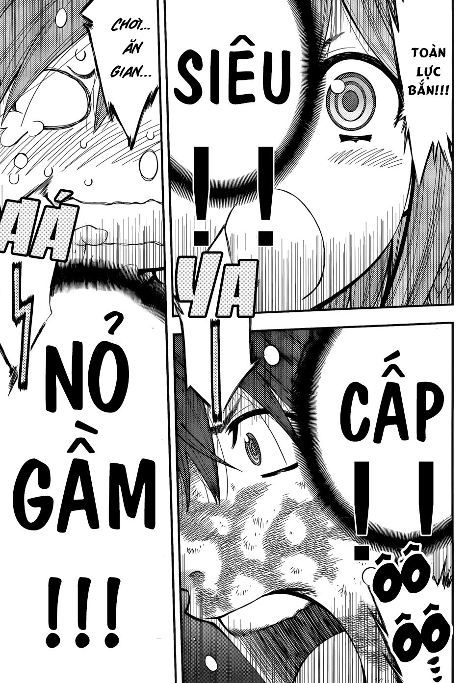 Youkai Shoujo – Monsuga Chapter 13 - Trang 2