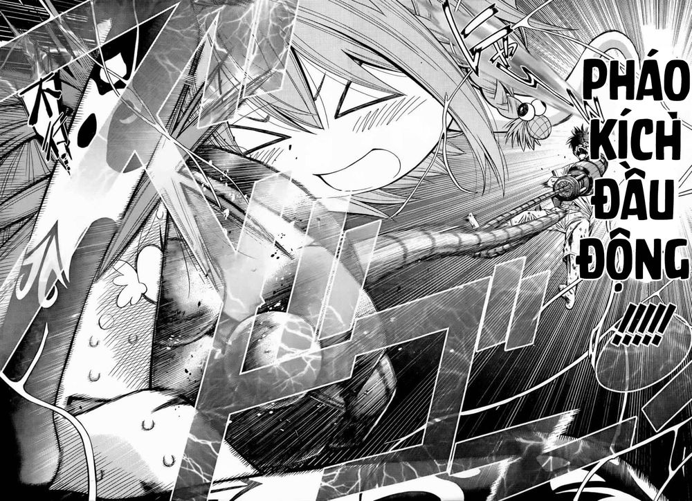 Youkai Shoujo – Monsuga Chapter 13 - Trang 2