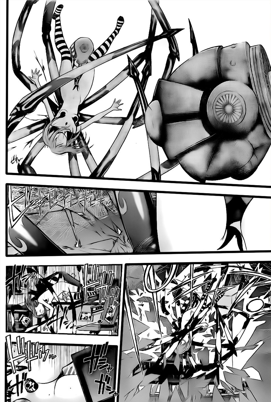 Youkai Shoujo – Monsuga Chapter 13 - Trang 2