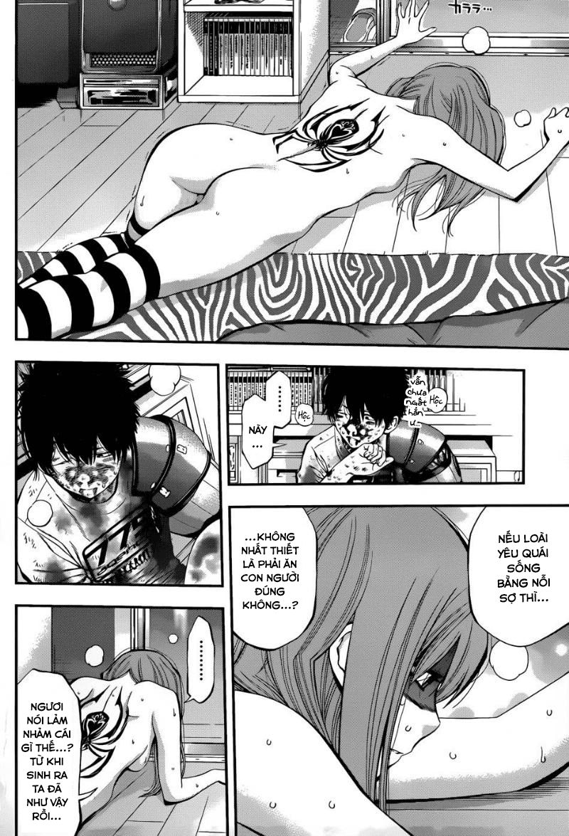 Youkai Shoujo – Monsuga Chapter 13 - Trang 2