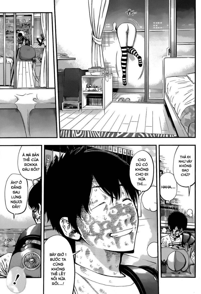 Youkai Shoujo – Monsuga Chapter 13 - Trang 2