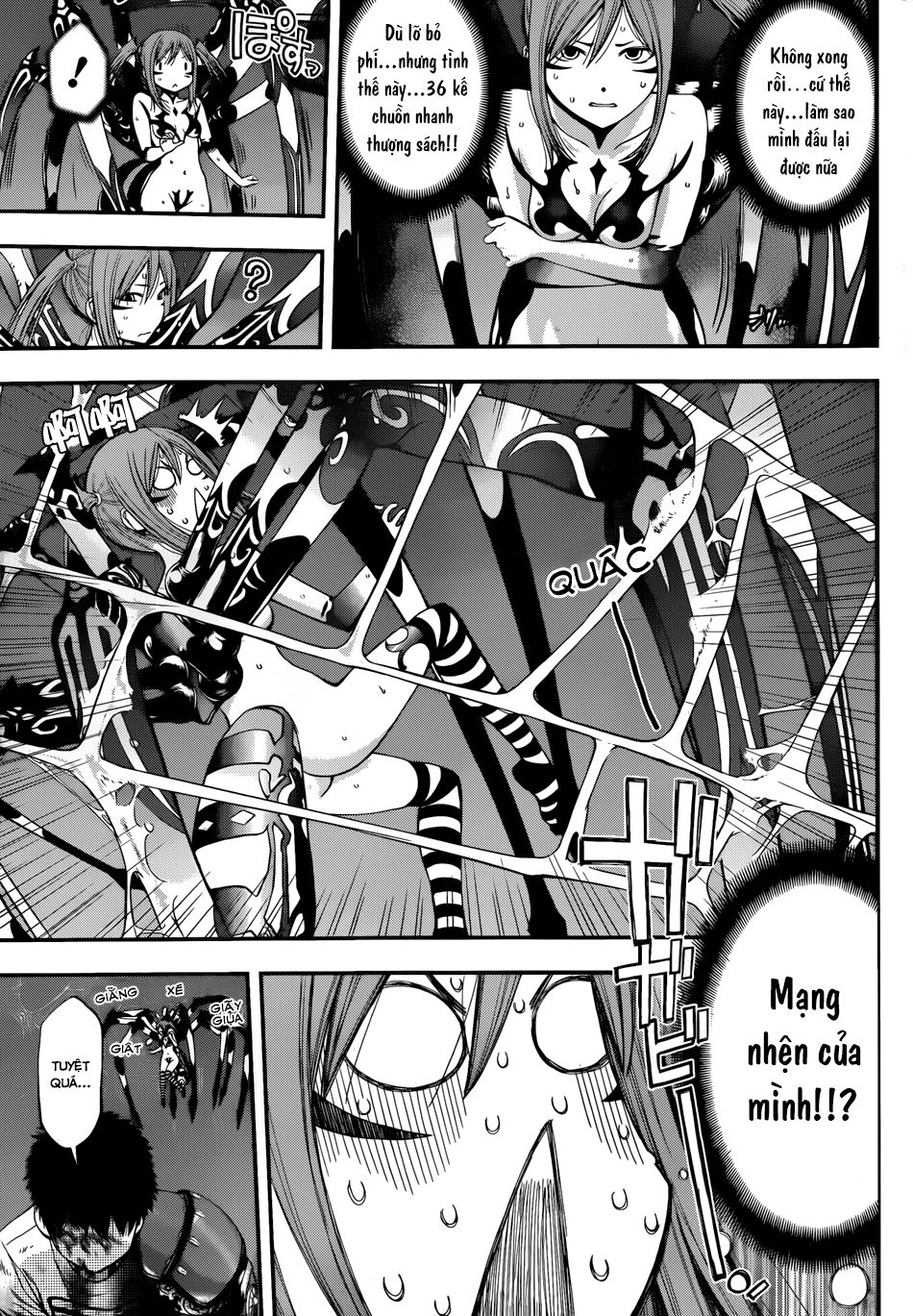 Youkai Shoujo – Monsuga Chapter 13 - Trang 2