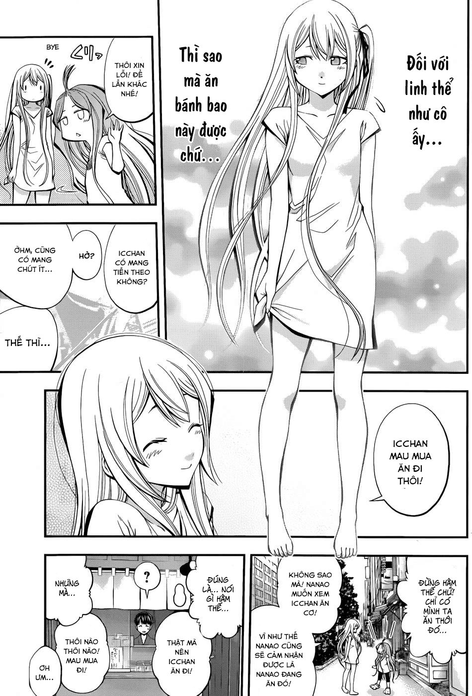 Youkai Shoujo – Monsuga Chapter 14 - Trang 2