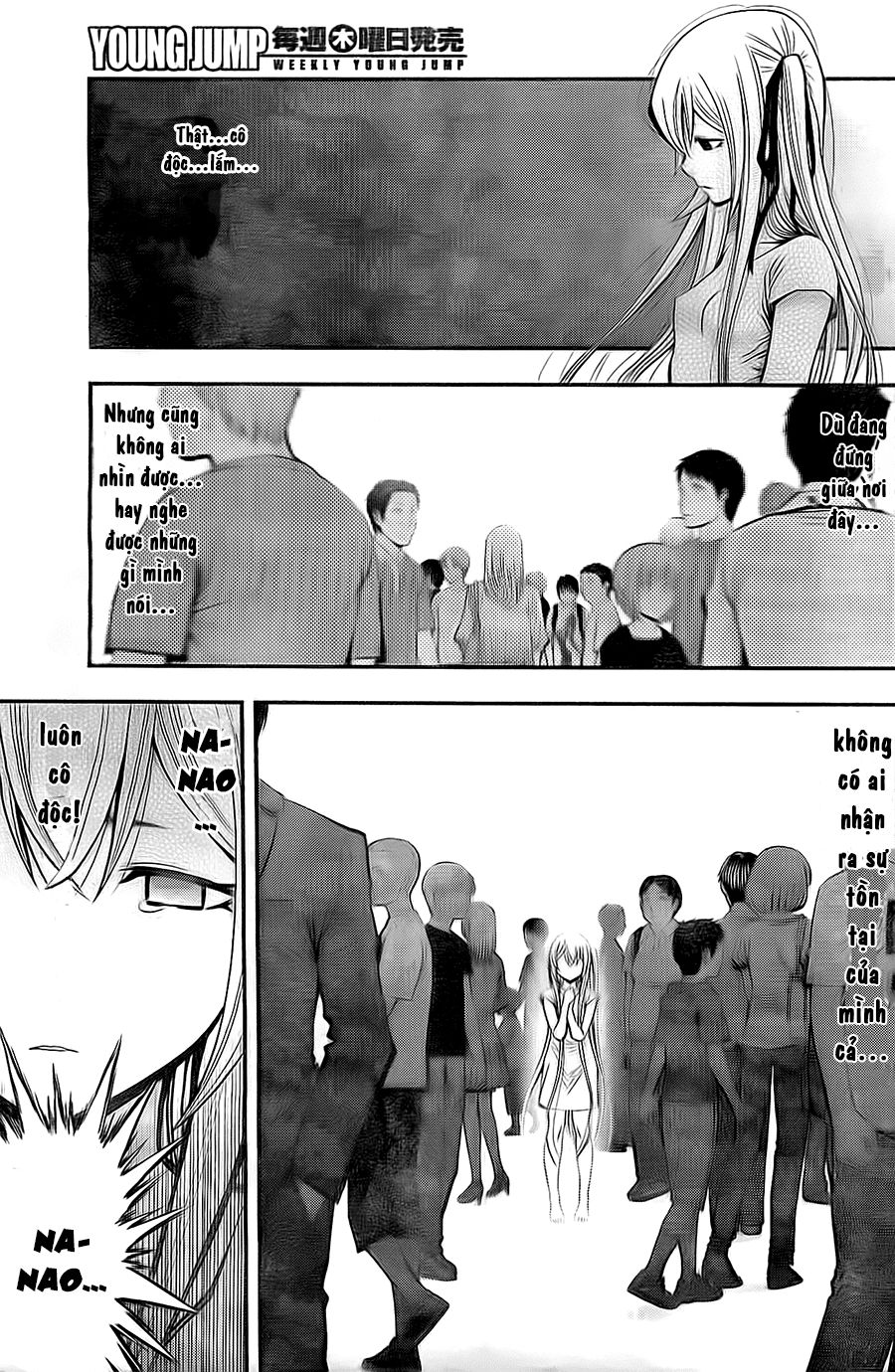 Youkai Shoujo – Monsuga Chapter 15 - Trang 2