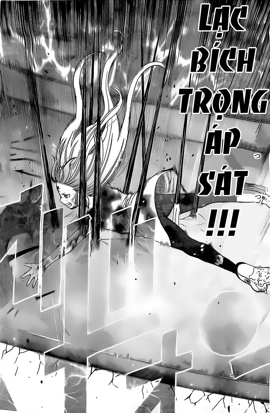 Youkai Shoujo – Monsuga Chapter 15 - Trang 2