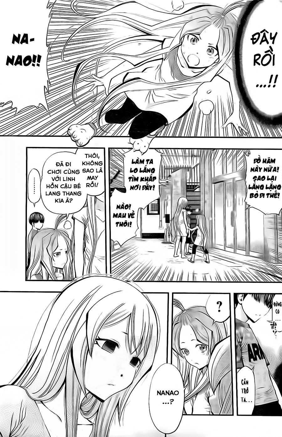 Youkai Shoujo – Monsuga Chapter 15 - Trang 2