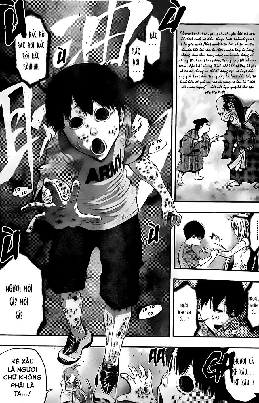 Youkai Shoujo – Monsuga Chapter 15 - Trang 2