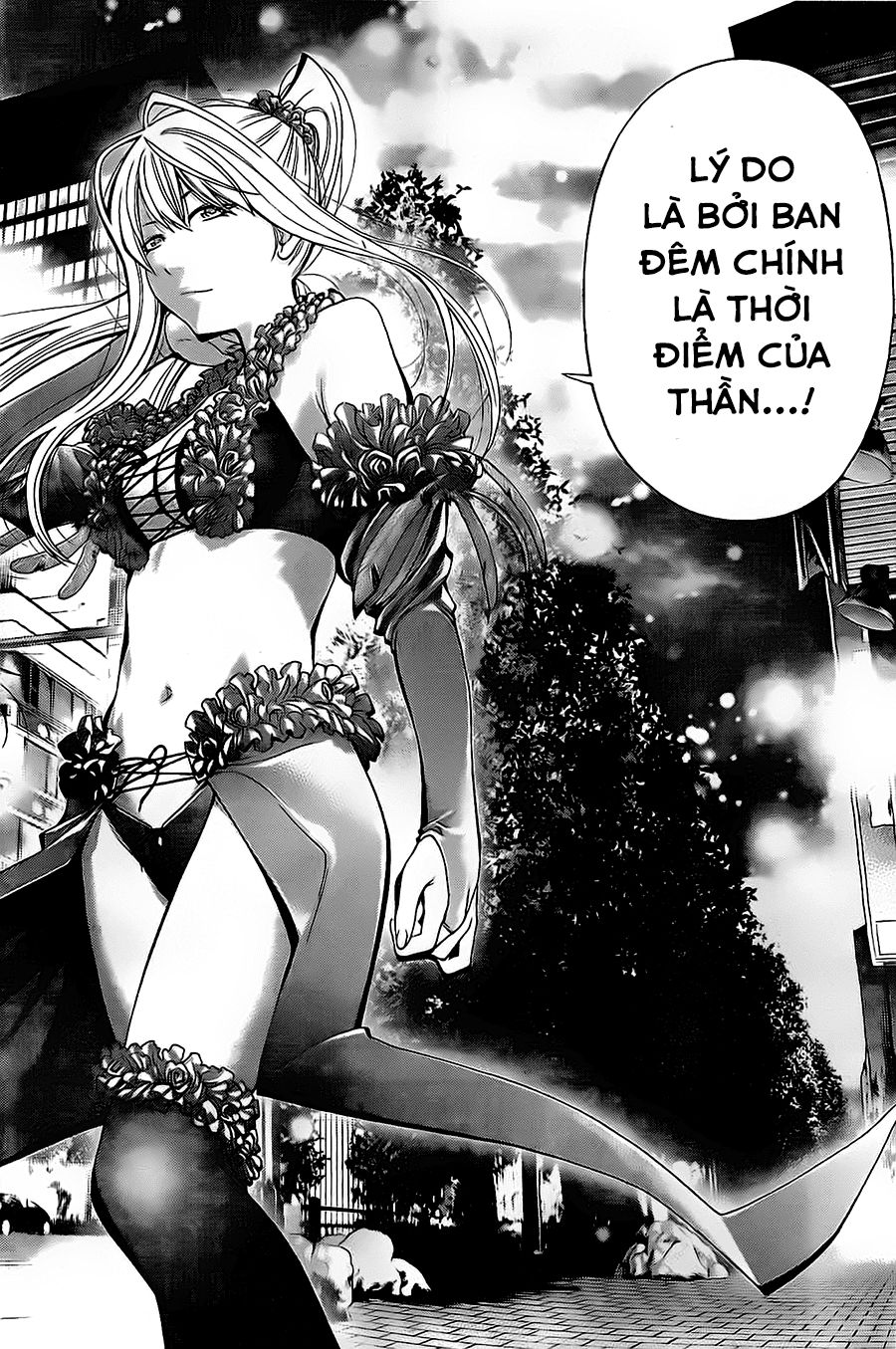 Youkai Shoujo – Monsuga Chapter 16 - Trang 2