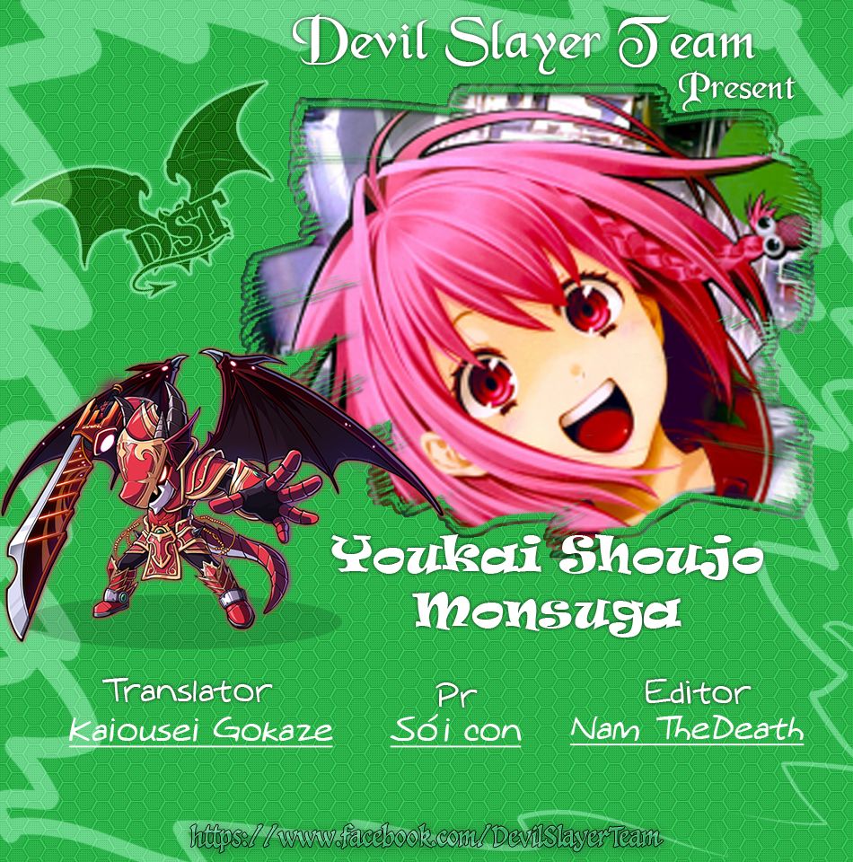 Youkai Shoujo – Monsuga Chapter 16 - Trang 2