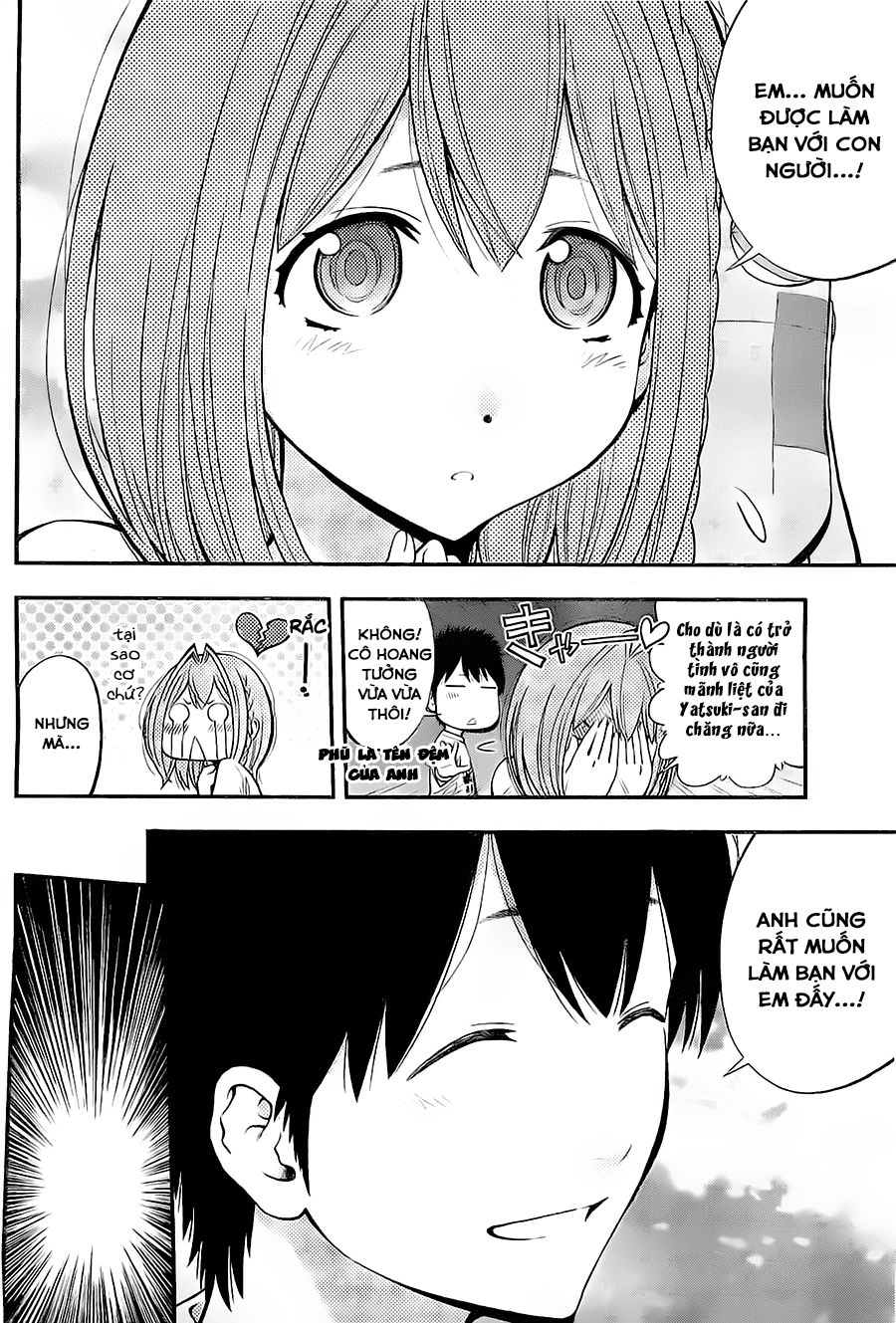 Youkai Shoujo – Monsuga Chapter 17 - Trang 2