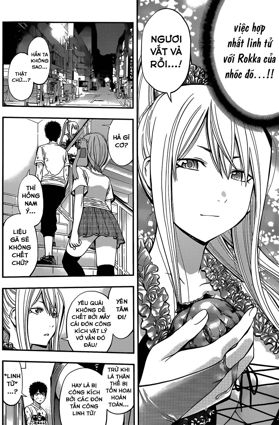 Youkai Shoujo – Monsuga Chapter 18 - Trang 2