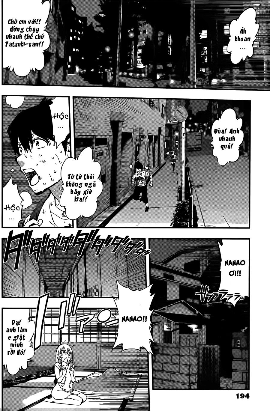 Youkai Shoujo – Monsuga Chapter 18 - Trang 2