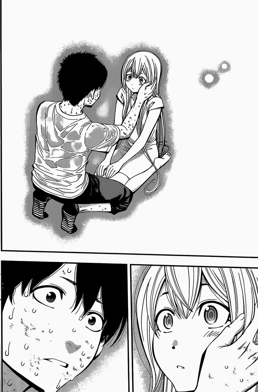 Youkai Shoujo – Monsuga Chapter 18 - Trang 2