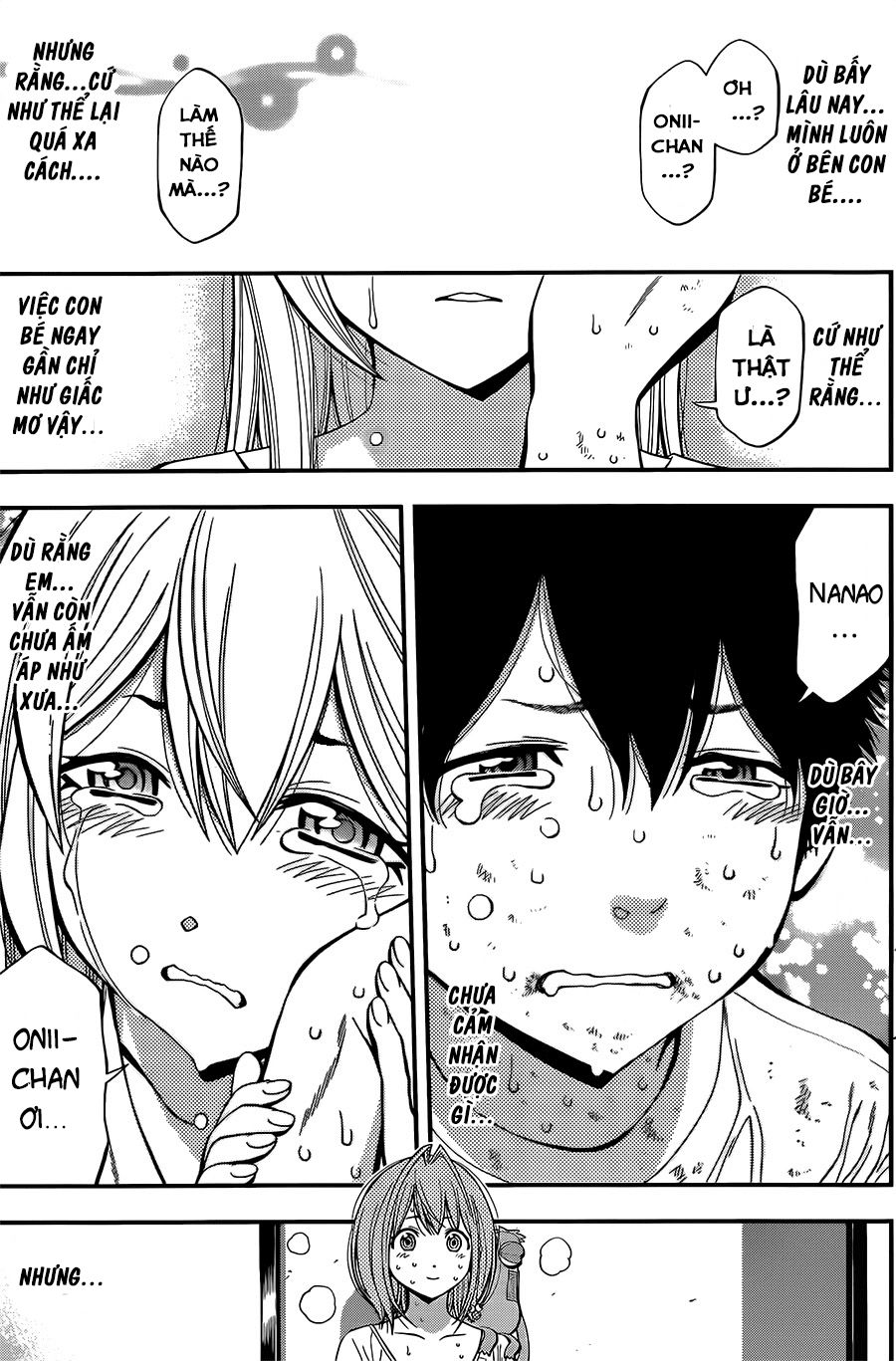 Youkai Shoujo – Monsuga Chapter 18 - Trang 2