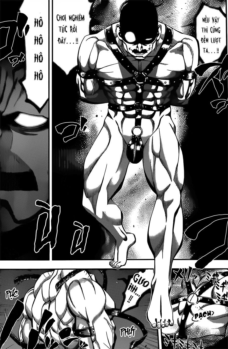 Youkai Shoujo – Monsuga Chapter 18 - Trang 2