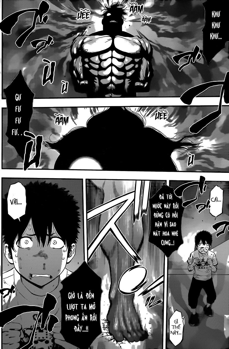 Youkai Shoujo – Monsuga Chapter 18 - Trang 2