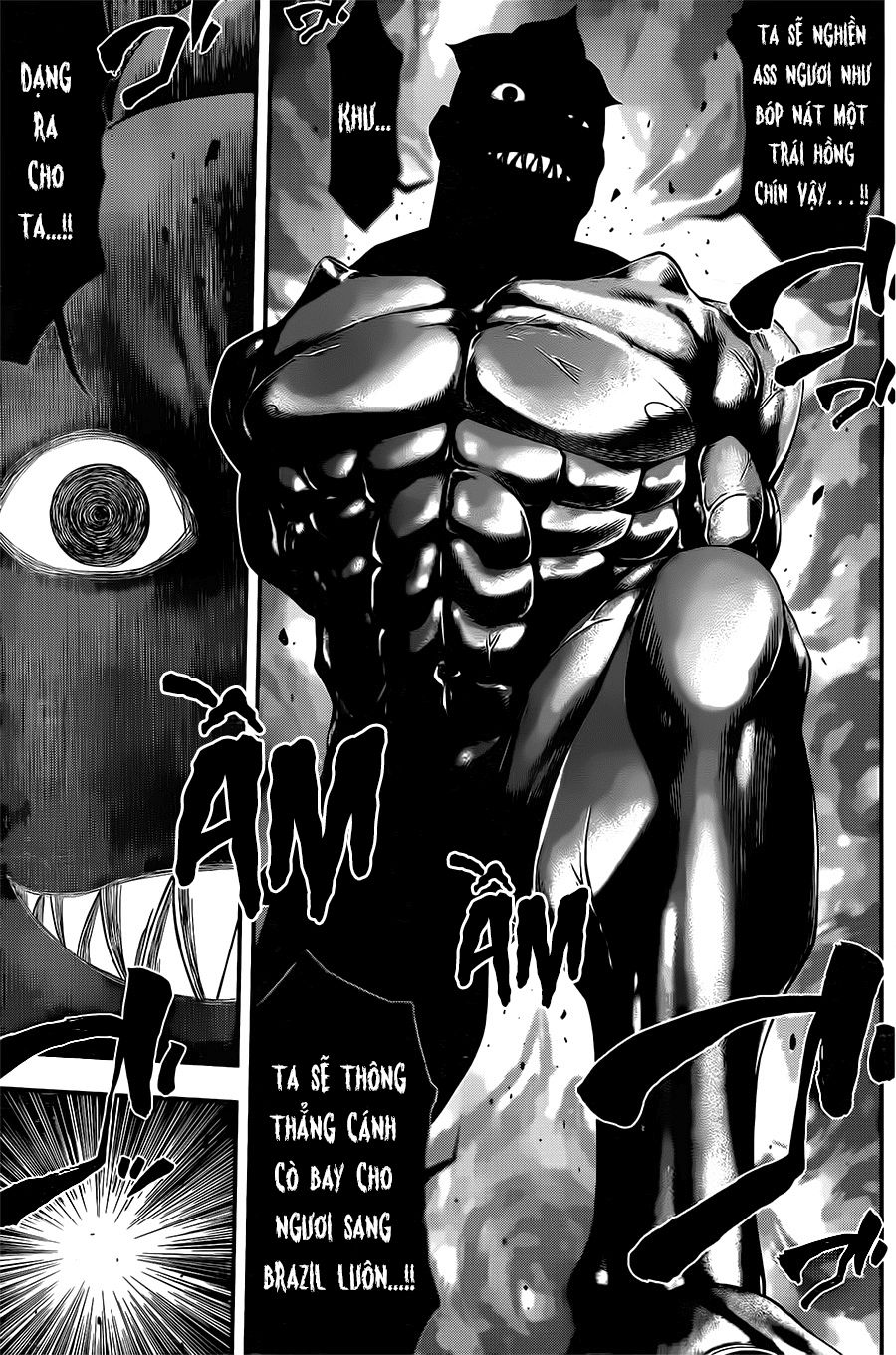 Youkai Shoujo – Monsuga Chapter 18 - Trang 2