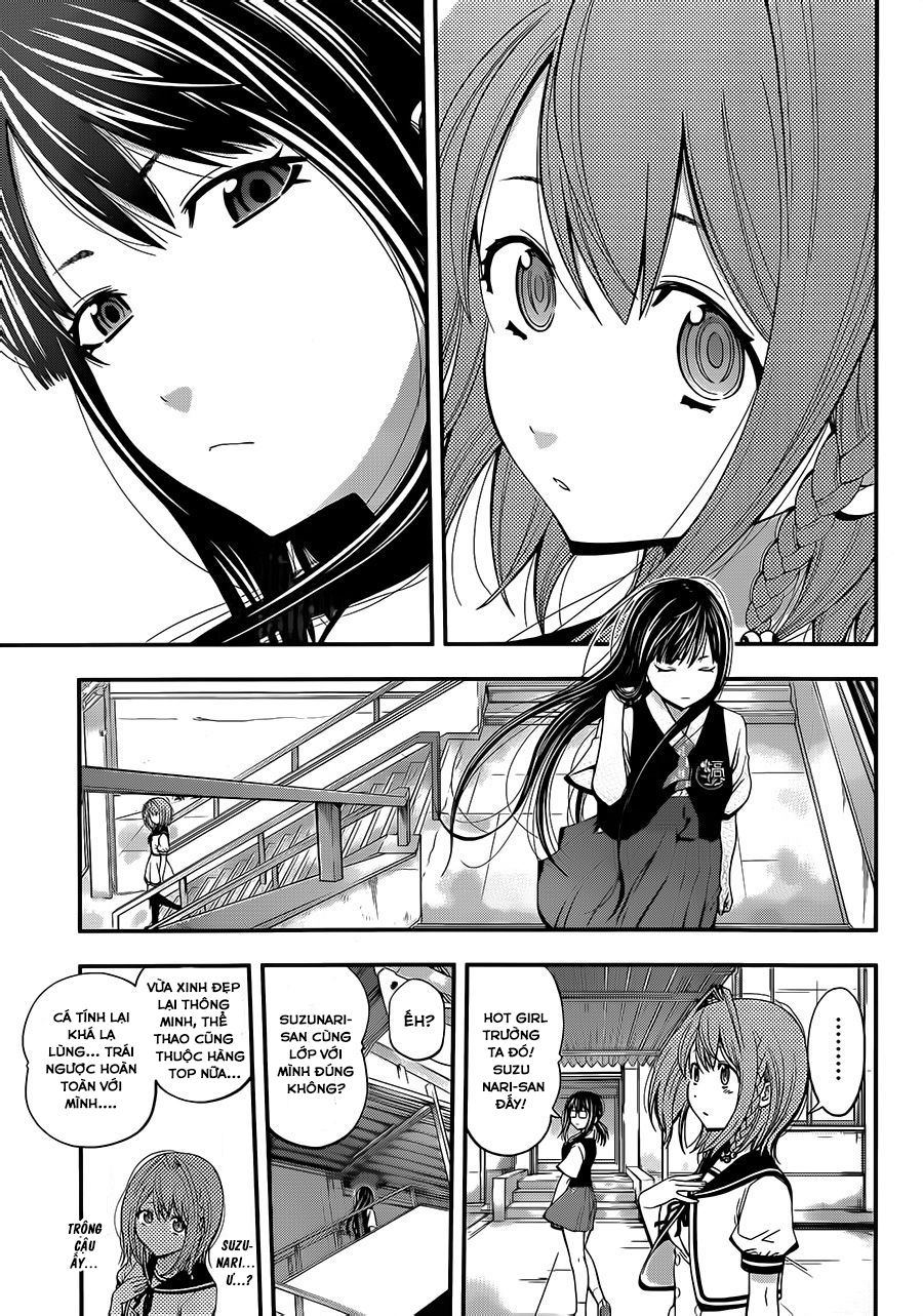 Youkai Shoujo – Monsuga Chapter 19 - Trang 2