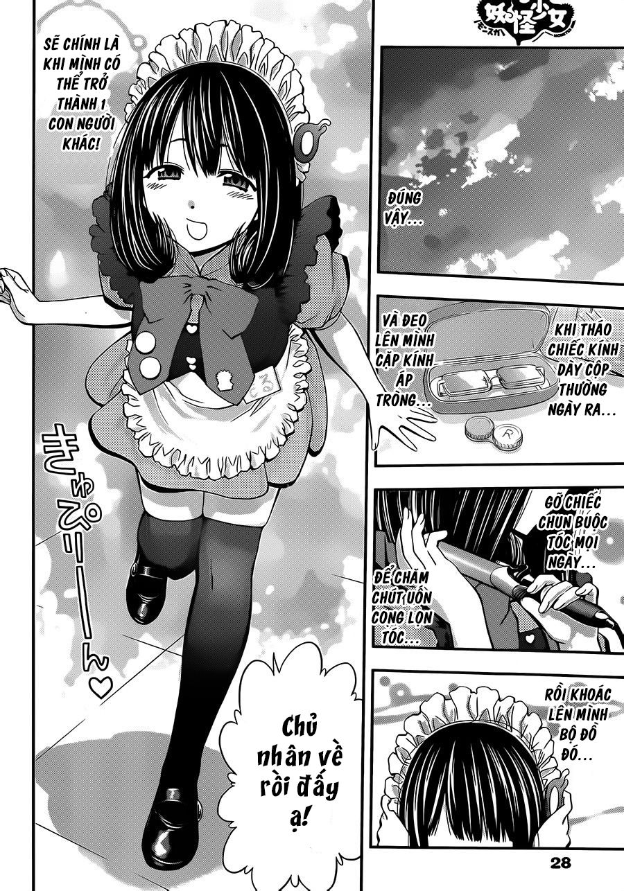 Youkai Shoujo – Monsuga Chapter 19 - Trang 2