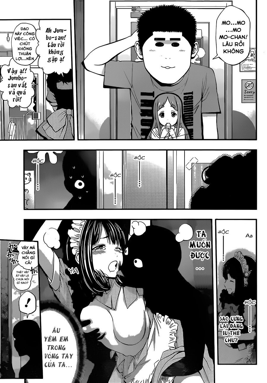 Youkai Shoujo – Monsuga Chapter 19 - Trang 2