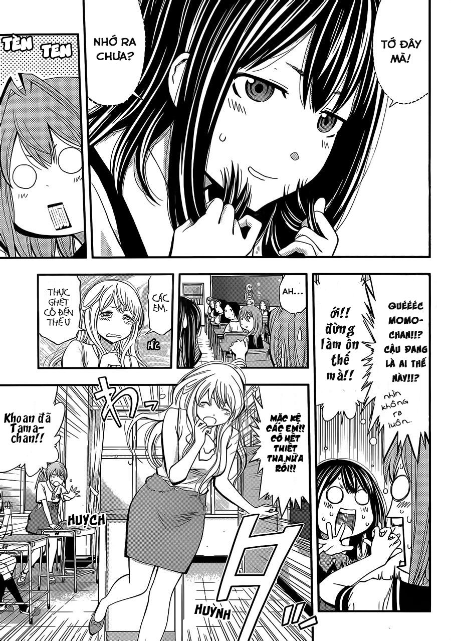 Youkai Shoujo – Monsuga Chapter 19 - Trang 2