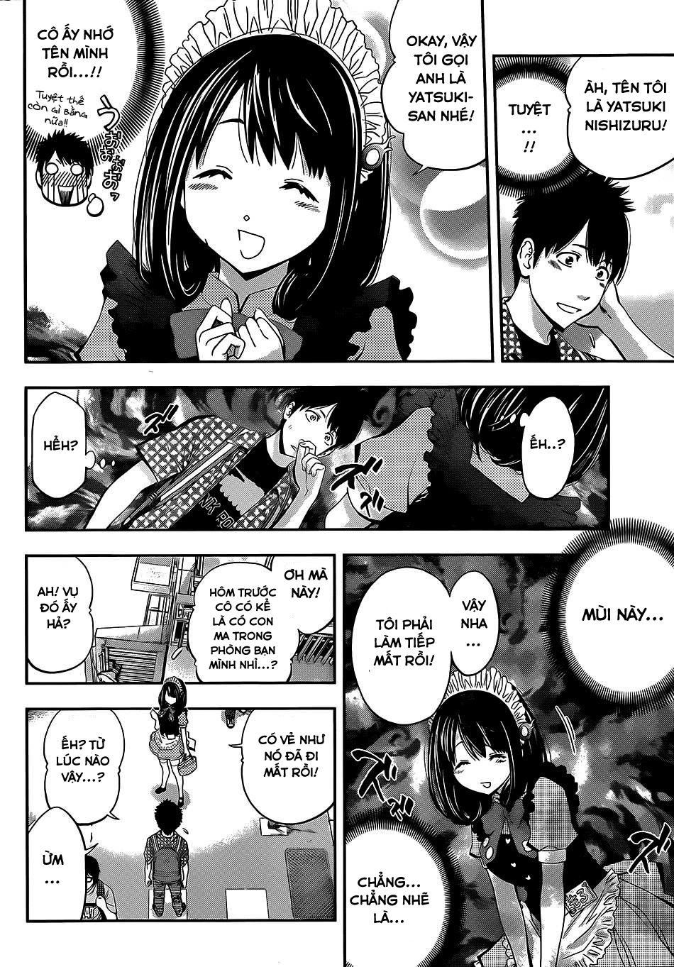 Youkai Shoujo – Monsuga Chapter 2 - Trang 2