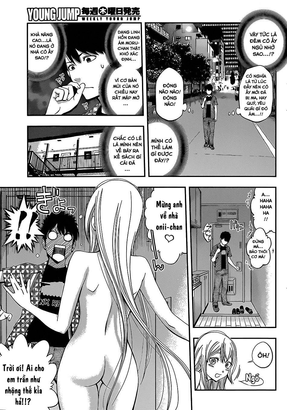 Youkai Shoujo – Monsuga Chapter 2 - Trang 2