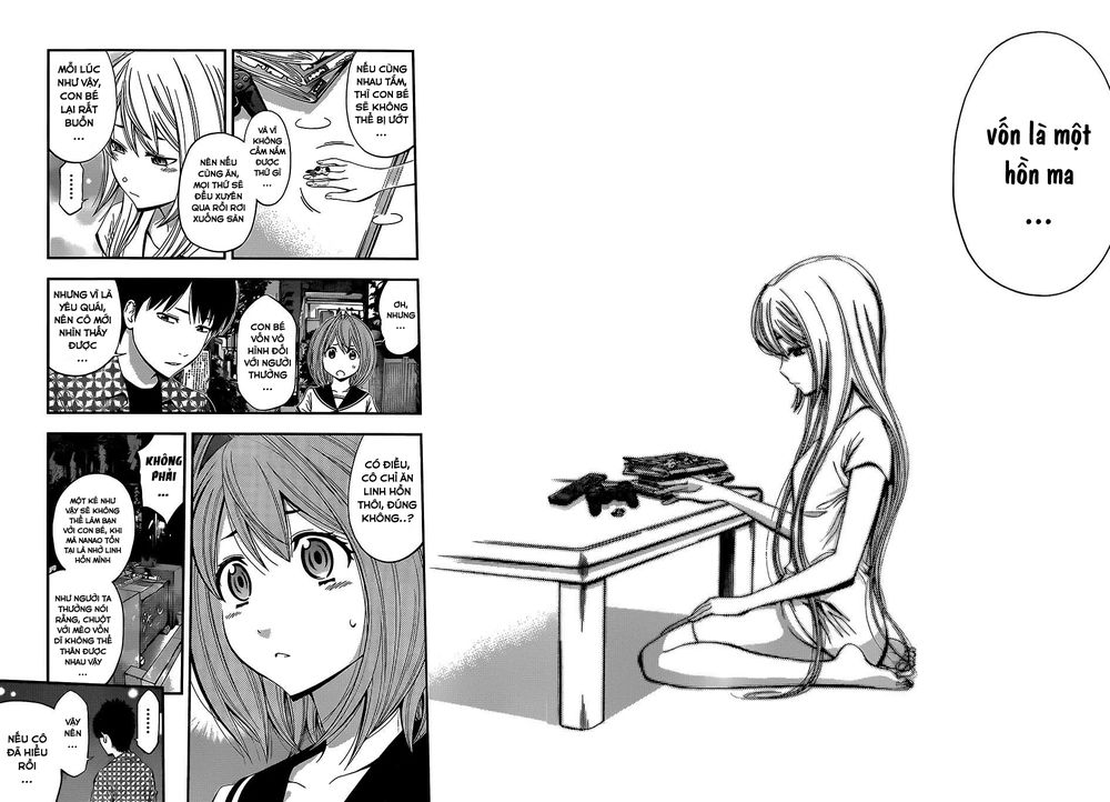 Youkai Shoujo – Monsuga Chapter 2 - Trang 2