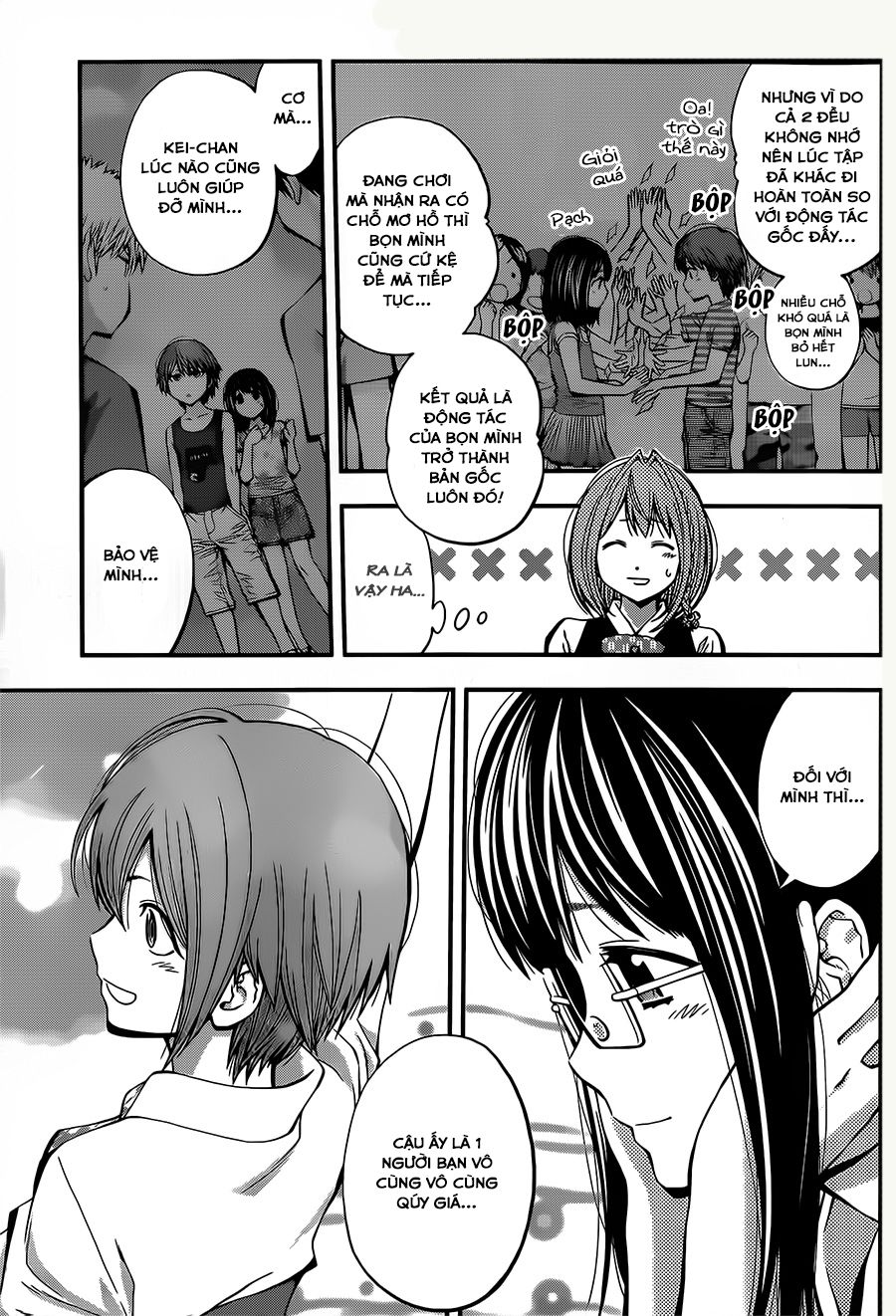 Youkai Shoujo – Monsuga Chapter 20 - Trang 2