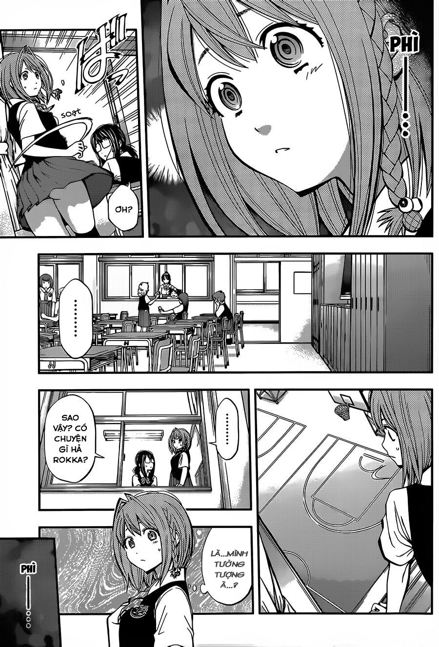 Youkai Shoujo – Monsuga Chapter 20 - Trang 2