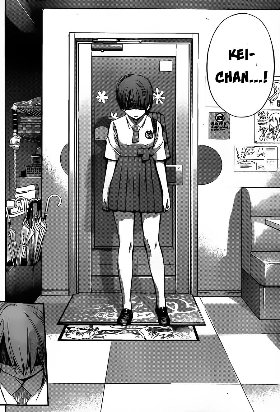Youkai Shoujo – Monsuga Chapter 20 - Trang 2