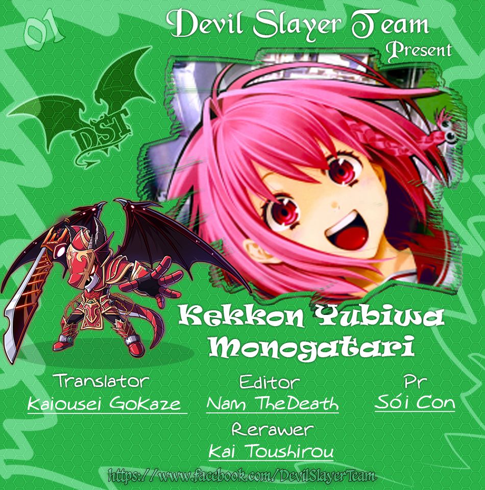 Youkai Shoujo – Monsuga Chapter 20 - Trang 2