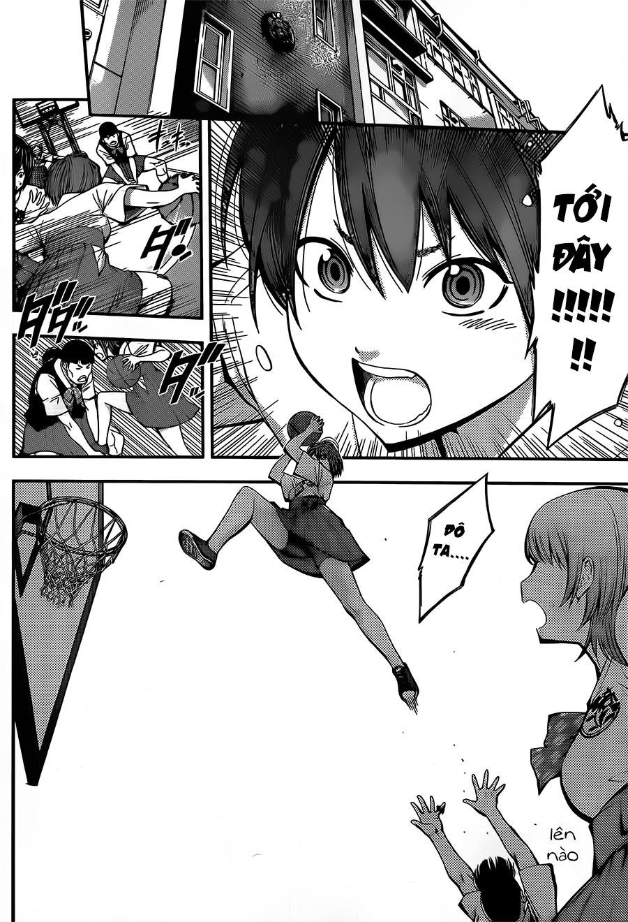 Youkai Shoujo – Monsuga Chapter 20 - Trang 2