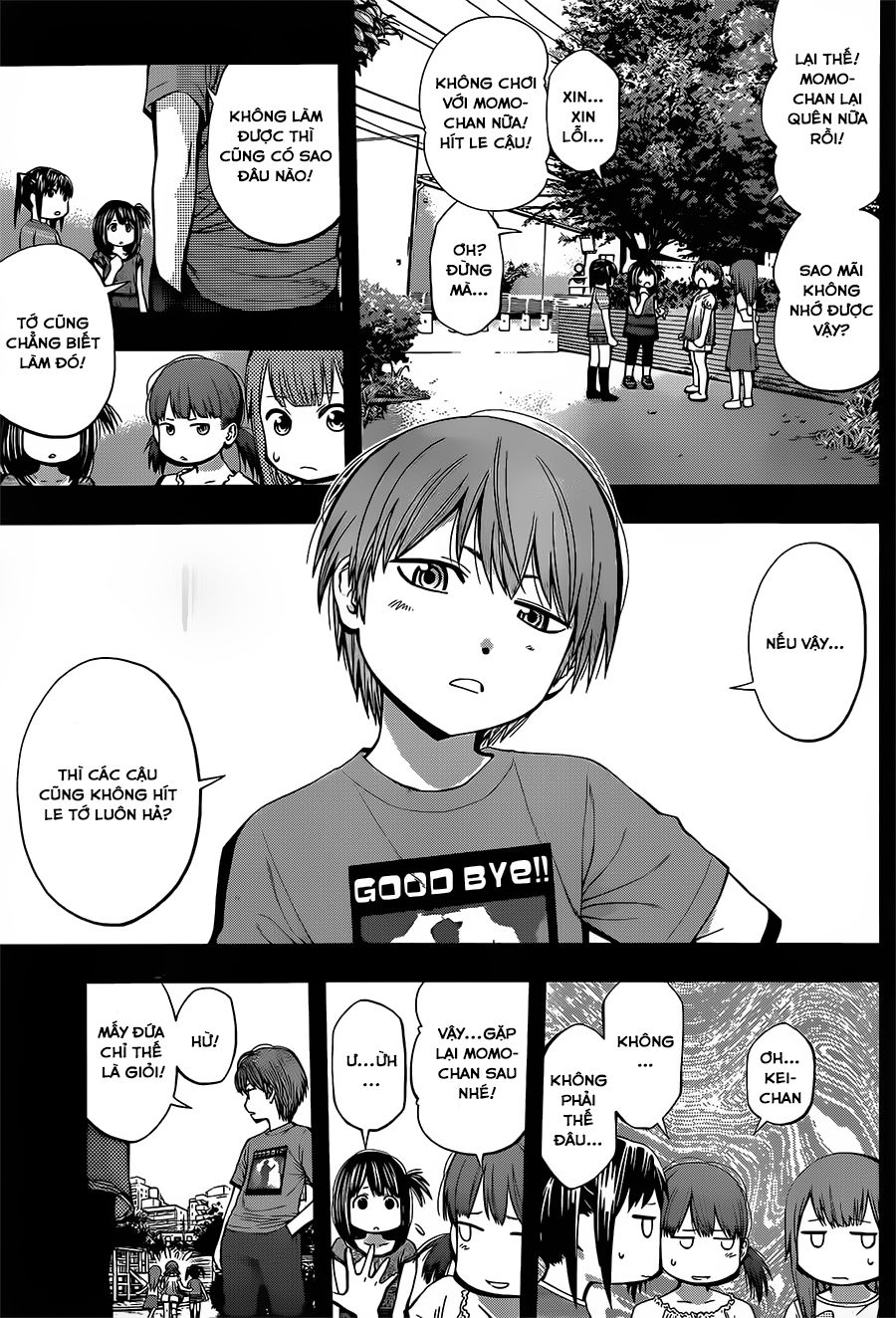 Youkai Shoujo – Monsuga Chapter 20 - Trang 2