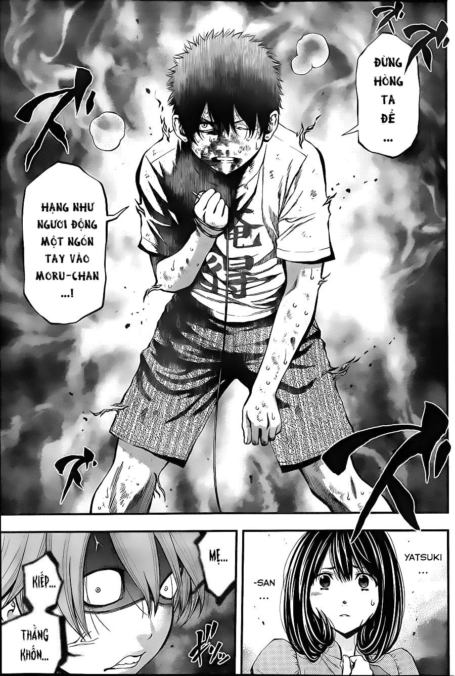 Youkai Shoujo – Monsuga Chapter 23 - Trang 2