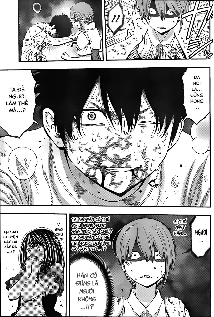 Youkai Shoujo – Monsuga Chapter 23 - Trang 2