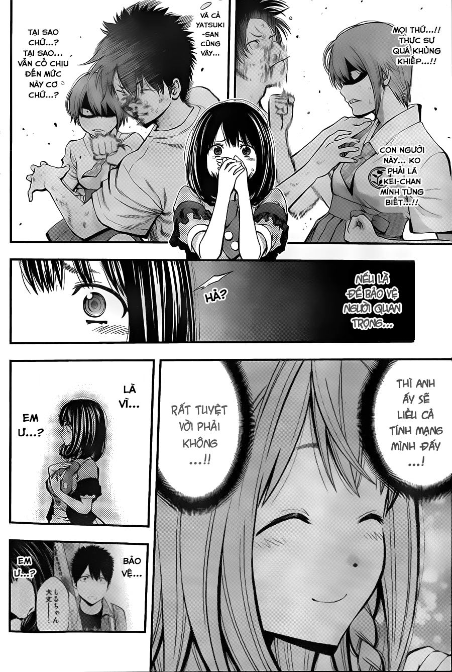 Youkai Shoujo – Monsuga Chapter 23 - Trang 2