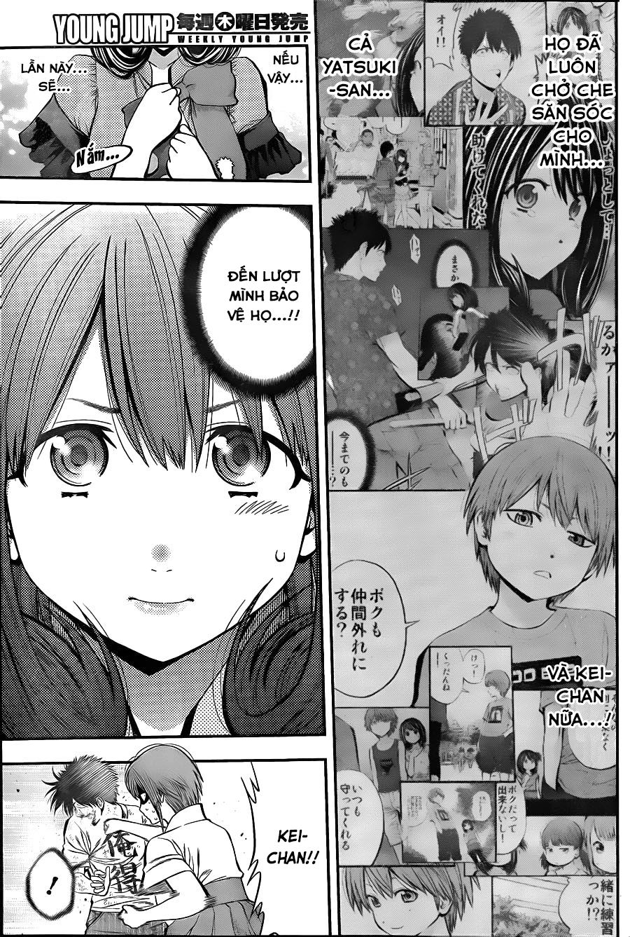 Youkai Shoujo – Monsuga Chapter 23 - Trang 2