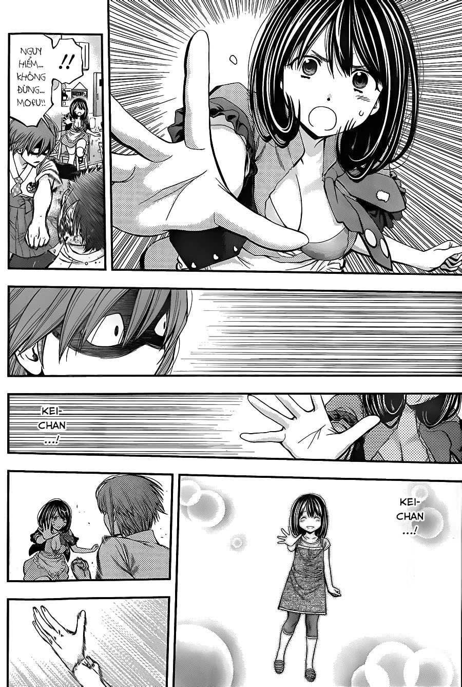 Youkai Shoujo – Monsuga Chapter 23 - Trang 2