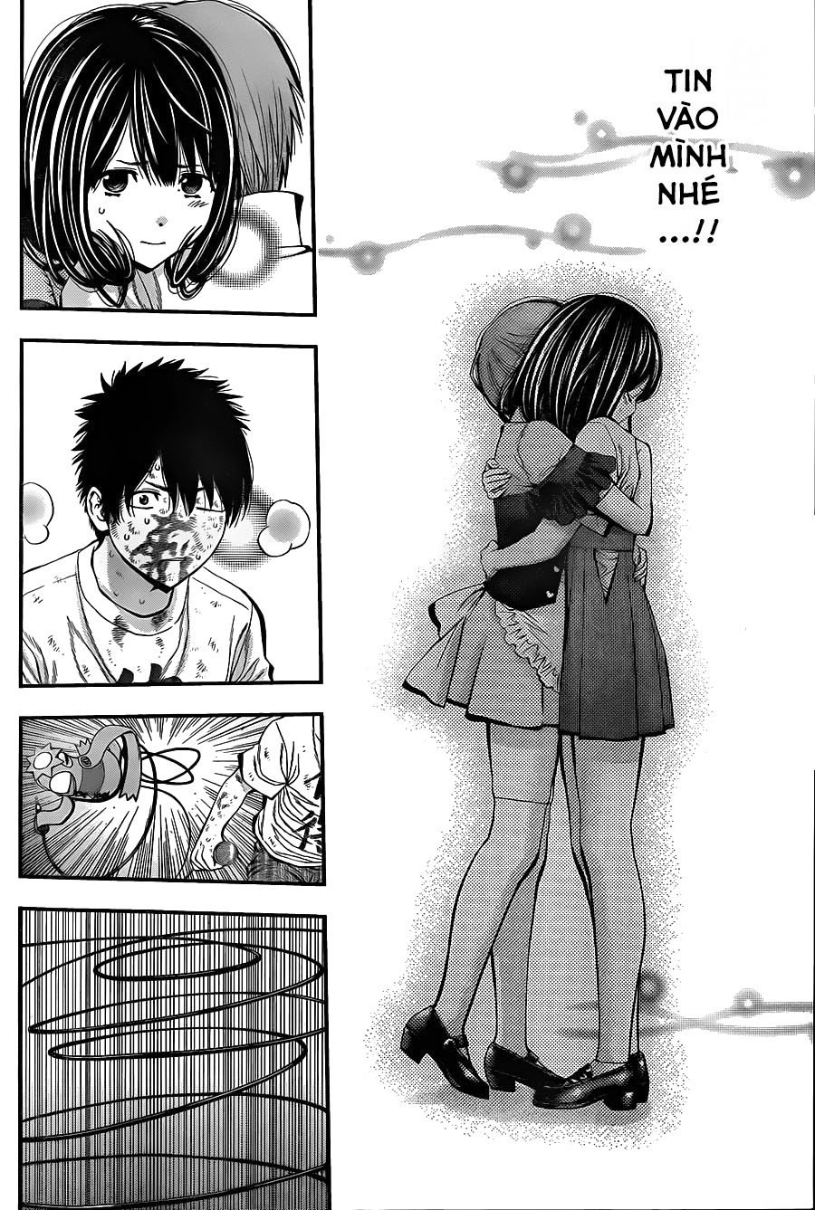 Youkai Shoujo – Monsuga Chapter 23 - Trang 2