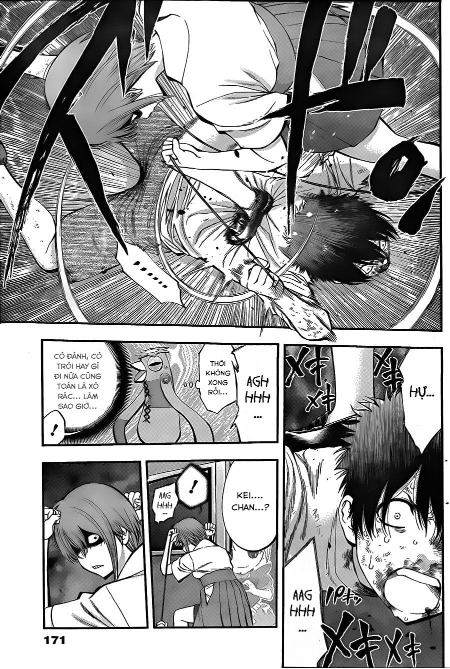 Youkai Shoujo – Monsuga Chapter 23 - Trang 2